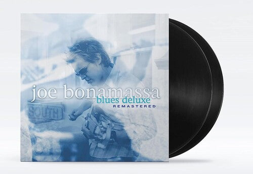 Joe Bonamassa Blues Deluxe (Remastered) (Deluxe Edition, 180 Gram Vinyl, Digital Download Card) (2 Lp's)
