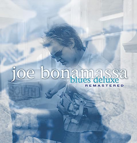 Joe Bonamassa Blues Deluxe (Remastered) (Deluxe Edition, 180 Gram Vinyl, Digital Download Card) (2 Lp's)