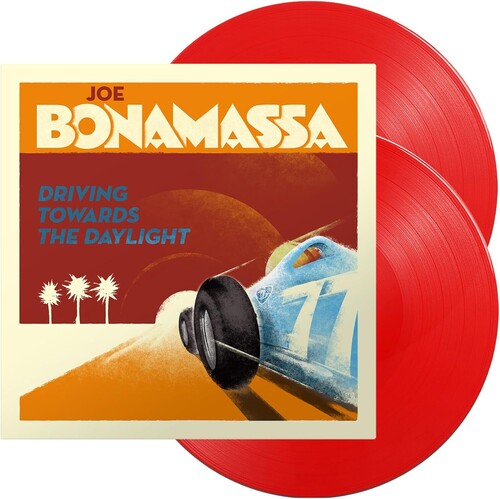 Joe Bonamassa Driving Towards The Daylight - Double Record Album - Vinyl LP