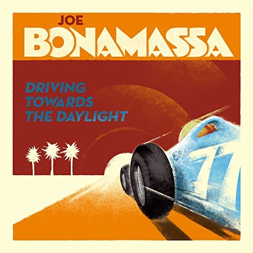 Joe Bonamassa Driving Towards The Daylight: Picture (Pict) (Uk)