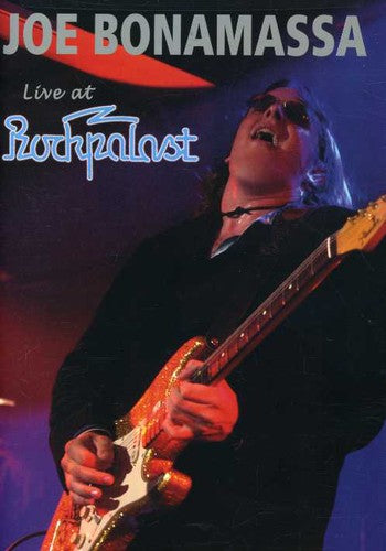 Joe Bonamassa: Live at Rockpalast - DVD