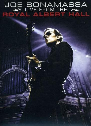 Joe Bonamassa: Live From the Royal Albert Hall - 2-Disc DVD Set
