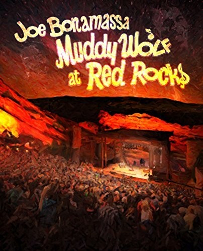 Joe Bonamassa: Muddy Wolf at Red Rocks - DVD