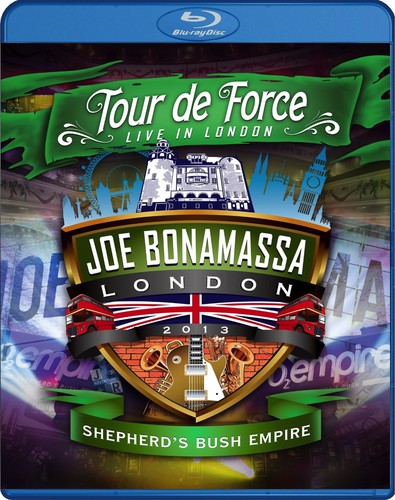 Joe Bonamassa Tour de Force-Shepherd's Bush Empire