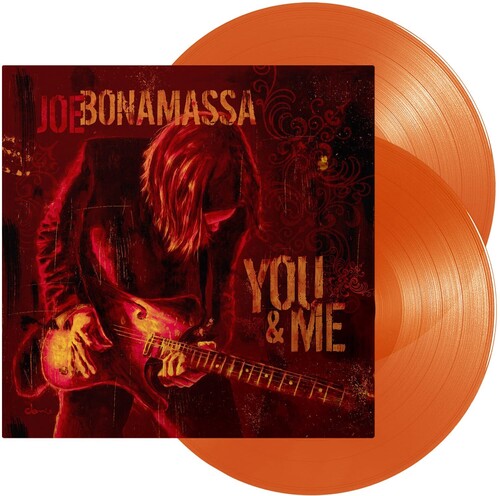 Joe Bonamassa You & Me - Double Record Album - Vinyl LP