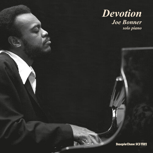 Joe Bonner Devotion - Record Album - Vinyl LP