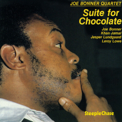 Joe Bonner Suite For Chocolate - Record Album - Vinyl LP
