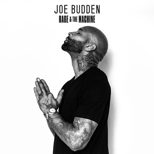 Joe Budden Rage & The Machine - CD Album