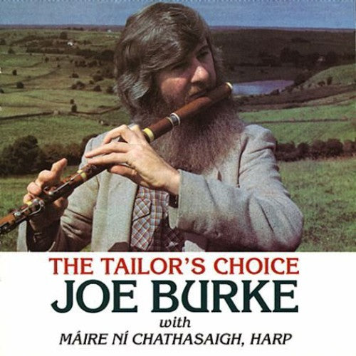 Joe Burke Tailor's Choice - CD Album