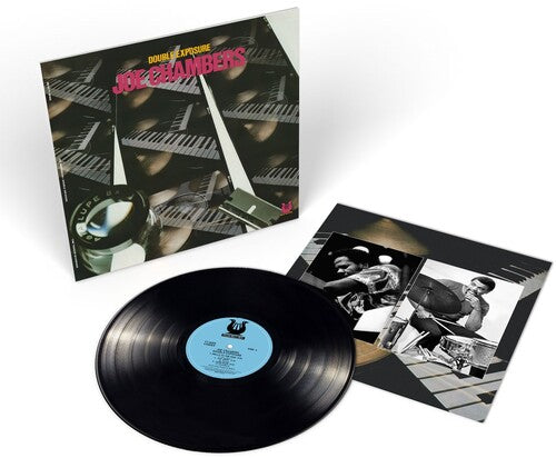 Joe Chambers Double Exposure - Record Album - Vinyl LP