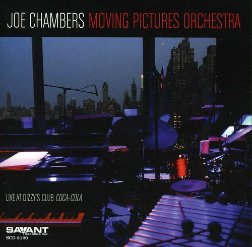 Joe Chambers Joe Chambers Moving Pictures Orchestra - CD Album
