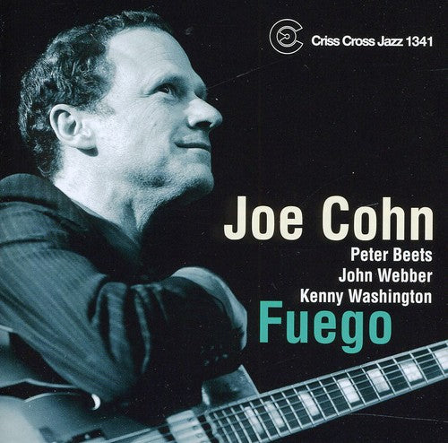 Joe Cohn Fuego - CD Album