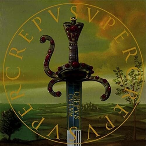 Joe Crepusculo Supercrepus - Double Record Album - Vinyl LP