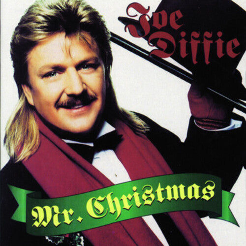 Joe Diffie Mr. Christmas - CD Album