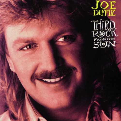 Joe Diffie Third Rock from the Sun - CD Album