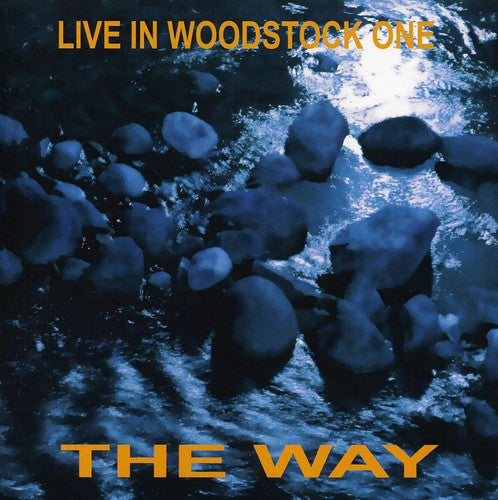 Joe Giardullo Live in Woodstock One - CD Album