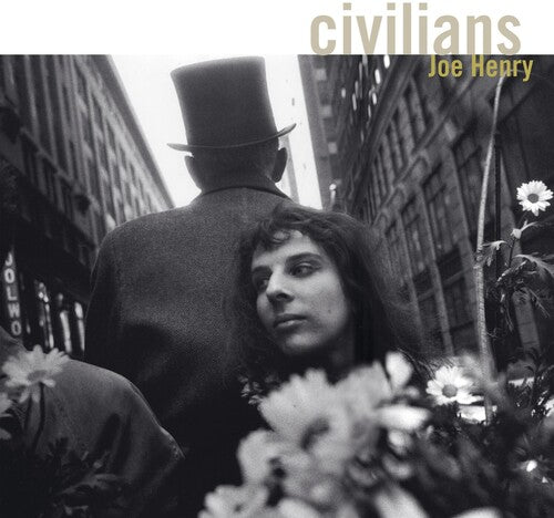 Joe Henry Civilians - Double Record Album - Vinyl LP