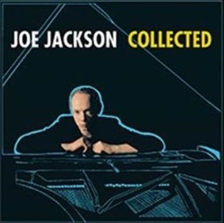 Joe Jackson Collected (Gatefold, 180-Gram Black Vinyl) [Import] (2 Lp's)