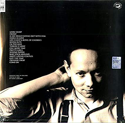 Joe Jackson Live, Whiskey A-Go-Go, Hollywood, May 12, 1979 [Import]