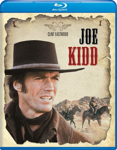 Joe Kidd Joe Kidd - Blu-Ray