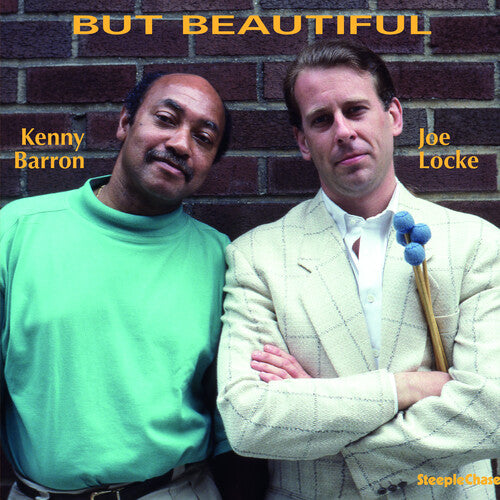 Joe Locke But Beautiful - Record Album - Vinyl LP