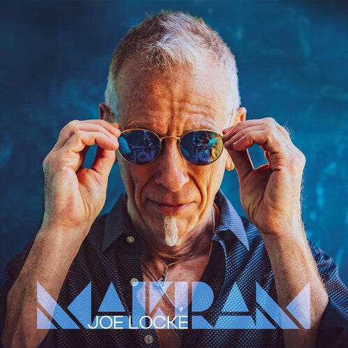 Joe Locke Makram - Record Album - Vinyl LP