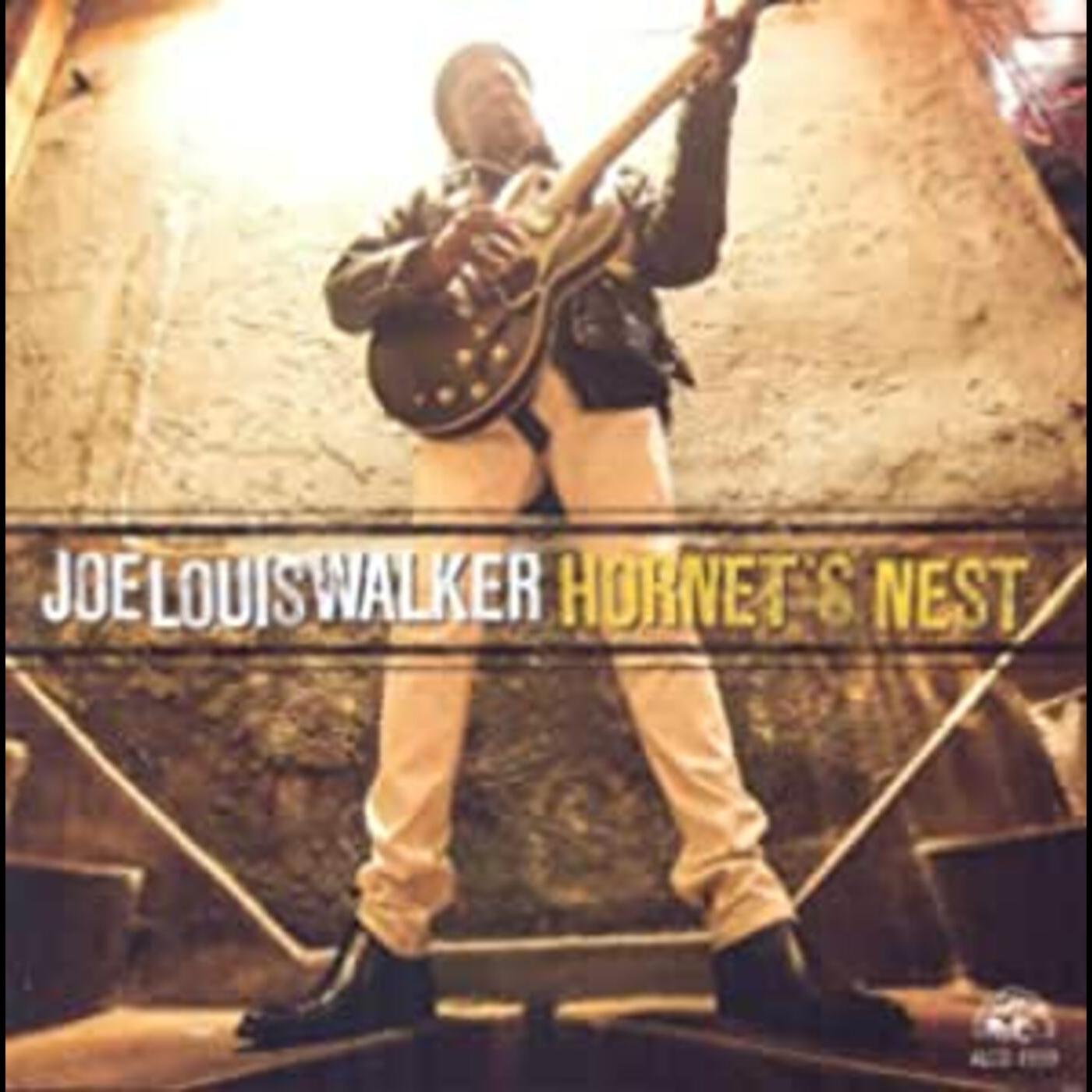 Joe Louis Walker Hornet's Nest