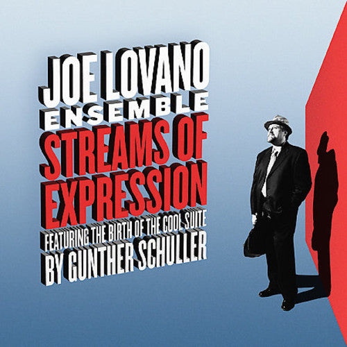 Joe Lovano Streams of Expression - CD Album