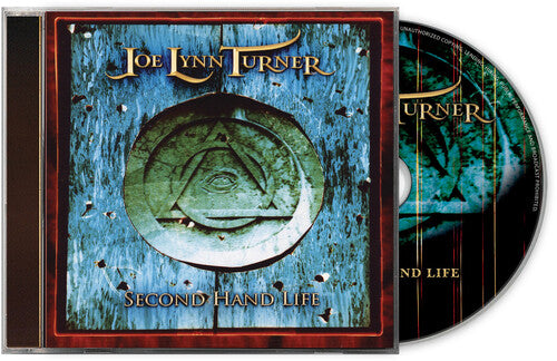 Joe Lynn Turner Second Hand Life - CD Album