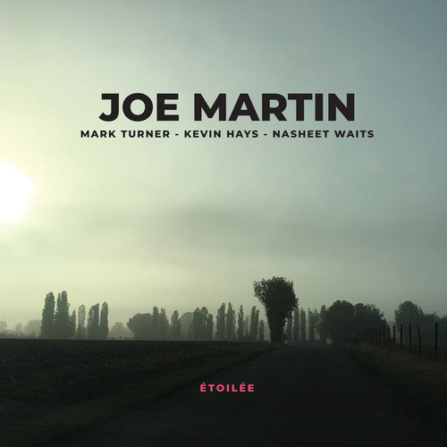 Joe Martin Etoilee - CD Album