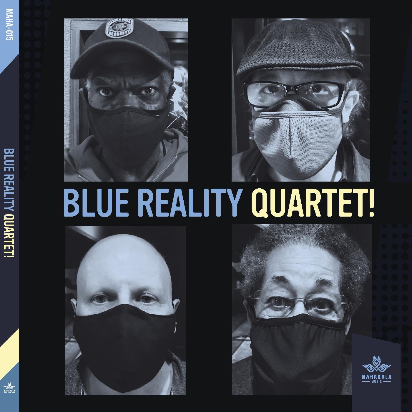 Joe McPhee Michael Marcus Blue Reality Quartet!
