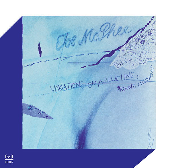 Joe Mcphee Variations On A Blue Line / 'Round Midnight