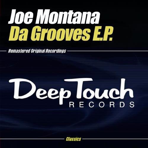 Joe Montana Da Grooves EP - CD Album