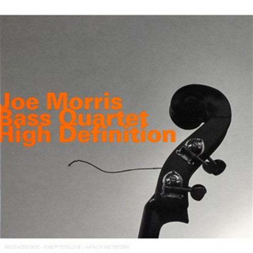 JOE MORRIS High Definition - CD Album