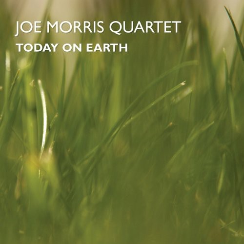 JOE MORRIS Today on Earth - CD Album