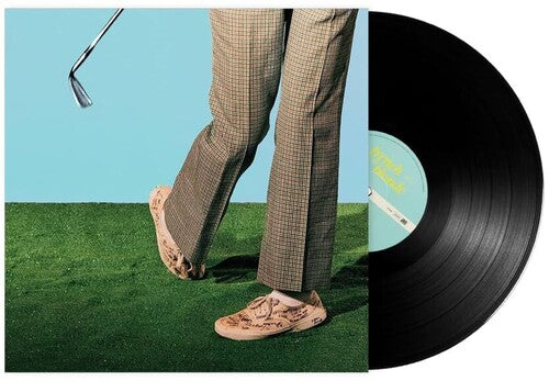 Joe P French Blonde - Record Album - Vinyl LP