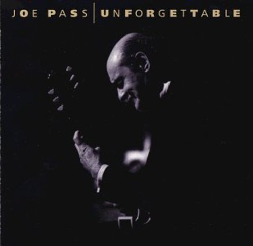 Joe Pass Unforgettable - CD Album