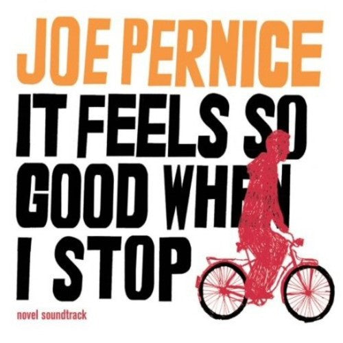Joe Pernice It Feels So Good When I Stop - Record Album - Vinyl LP