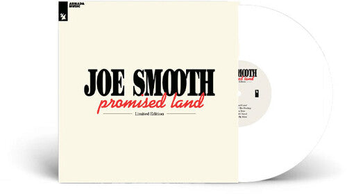 Joe Smooth Promised Land - Record Album - Vinyl LP