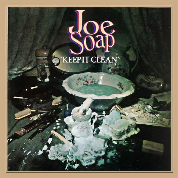 JOE SOAP Keep It Clean