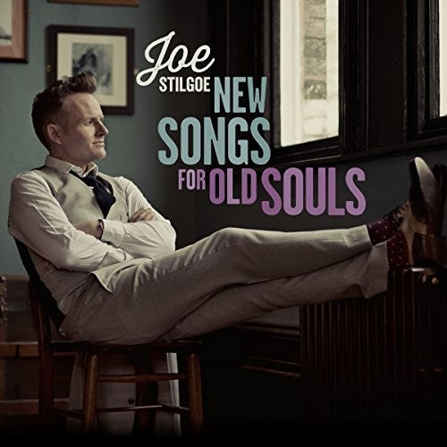 Joe Stilgoe New Songs for Old Souls - CD Album