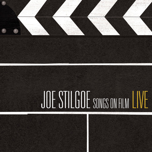 Joe Stilgoe Songs on Film Live - CD Album