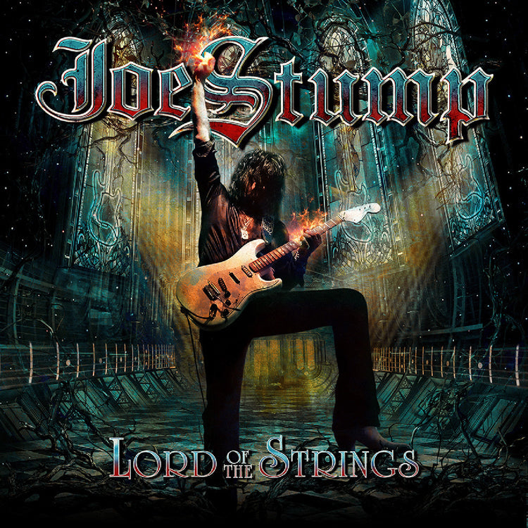 Joe Stump Lord Of The Strings