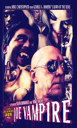 Joe Vampire - DVD