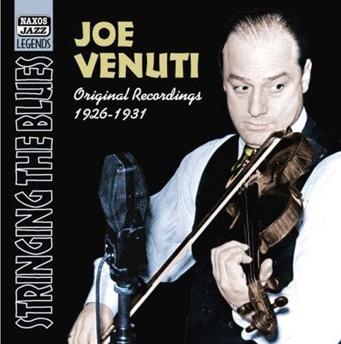 Joe Venuti Original Recordinds 1926-31 - CD Album