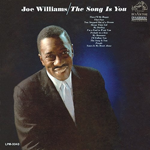 Joe Williams The Song Is You - CD Album
