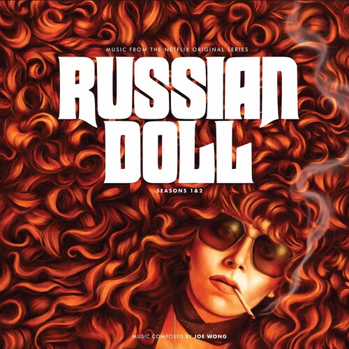 Joe Wong Russian Doll: Seasons I & II (Original Soundtrack) - Record Album - Vinyl LP