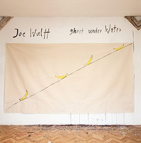 Joe Wulff Ghost Under Water - Record Album - Vinyl LP