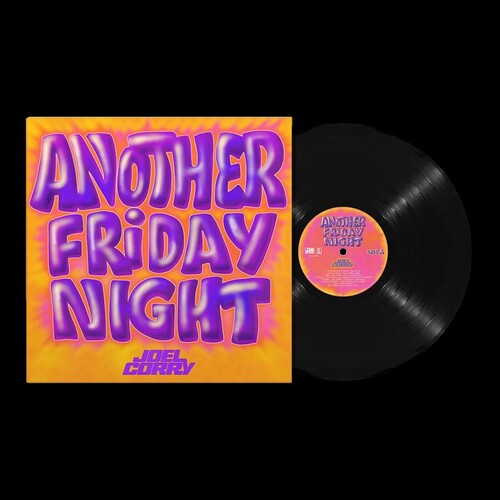 Joel Corry Another Friday Night - Record Album - Vinyl LP