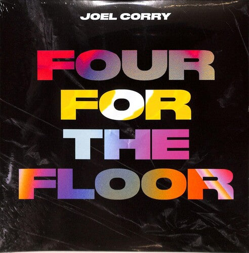Joel Corry Four For The Floor - Record Album - Vinyl LP